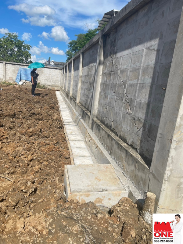 ขายที่ดินสวย 990,000 บาท ราคาถูก ทำเลทอง ถมแล้ว 99 ตรว. ใกล้ ม.ราชภัฏ อ.เมือง ลำปาง