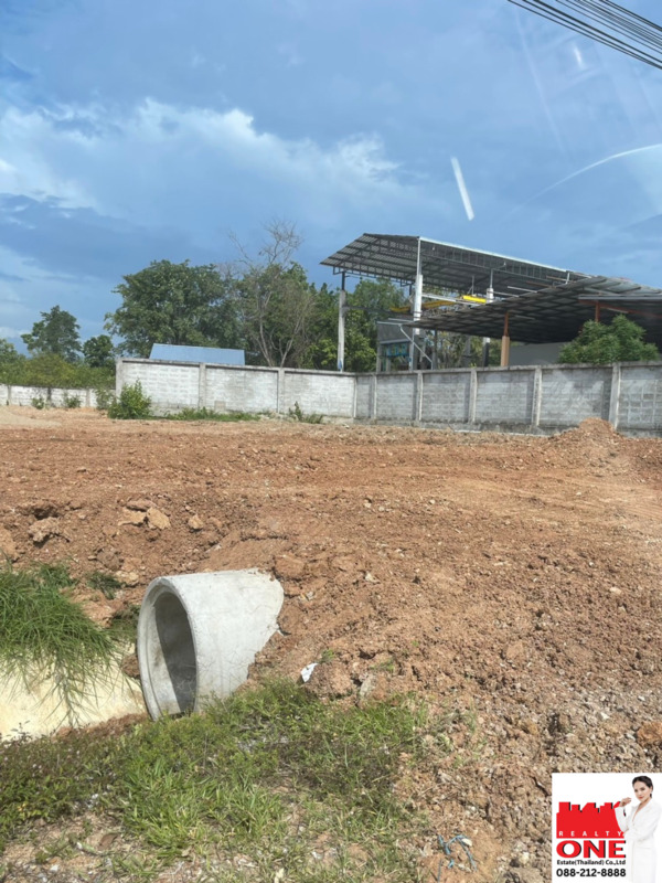 ขายที่ดินสวย ราคาถูก ทำเลทอง ถมแล้ว 100 ตรว. ใกล้ ม.ราชภัฏ อ.เมือง ลำปาง