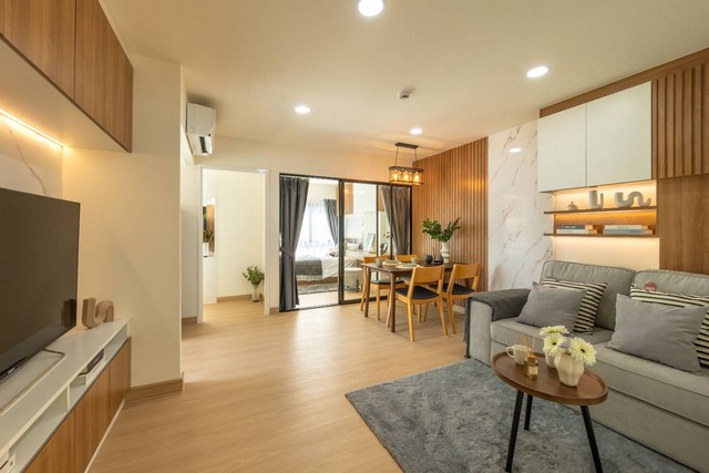 ขายดาวน์ เพลิน เพลินคอนโด นนทบุรี-รัตนาธิเบศธ์. 2 bedroom ใกล้ MRT สะพานพระนั่งเกล้า