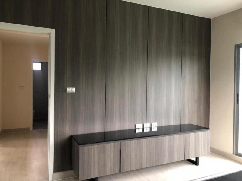 ให้เช่าบ้านเดี่ยว2ชั้น ลาดกระบัง 20/3 โครงการ Perfect Place สุขุมวิท77 สุวรรณภูมิ เฟส8 ที่ดิน 53 ตารางวาพื้นที่ใช้สอย 147ตารางเมตร