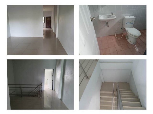 ขายทาวน์เฮ้าส์มือสองเมืองสุราษฎร์ธานี โครงการ ทเว็นตี้ทู โฮมแอนด์ออฟฟิศ