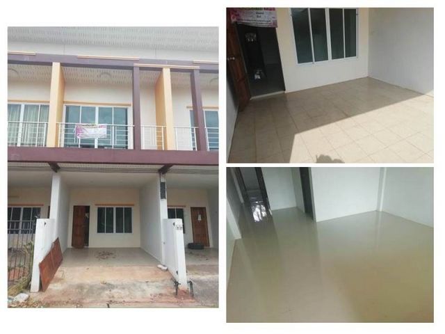 ขายอาคารพาณิชย์ส์มือสอง อำเภอเมืองสุราษฎร์ธานี จังหวัดสุราษฎร์ธานี