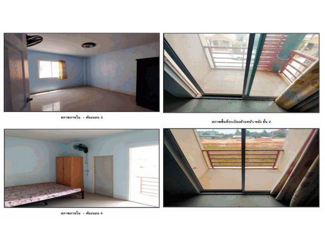 ขายอาคารพาณิชย์มือสองเมืองเมืองสุราษฎร์ธานี โครงการ ศุขภโชค