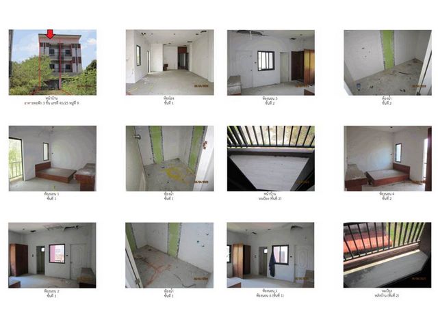 ขายอาคารพาณิชย์ส์มือสอง อำเภอเมืองสุราษฎร์ธานี จังหวัดสุราษฎร์ธานี