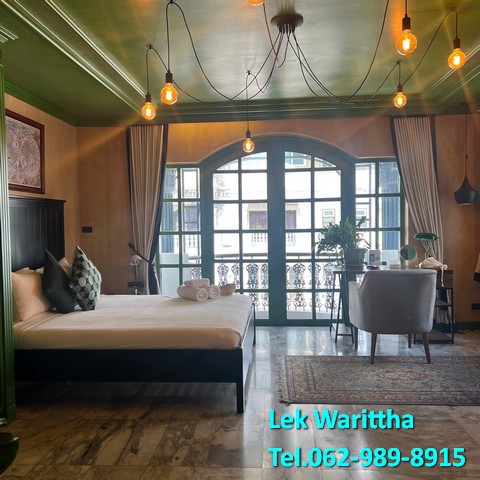 ขาย บ้านราชครู เรสซิเดนซ์  พหลโยธิน 5 (ซอยราชครู)  อารีย์ 1 เนื้อที่ 80 ตรว . 3.5 ชั้น