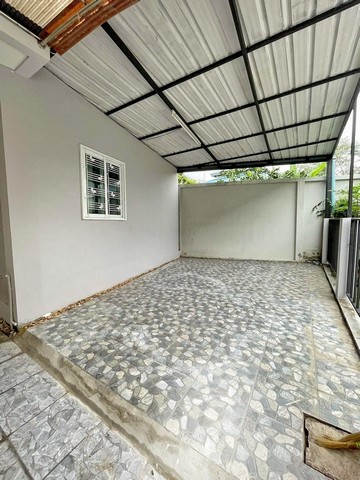 ดิ เอ็กซ์คลูซีฟ แจ้งวัฒนะ-ติวานนท์ 32 ตร.ว. หลังริม ซอย วัดกู้ The Exclusive Chaengwattana-Tiwanon รีโนเวทแล้ว ใกล้เซ็นท