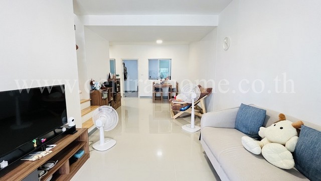 ทาวน์เฮ้าส์ พฤกษาวิลล์ 83 ทรัพย์บุญชัย - ศรีนครินทร์ สภาพเหมือนใหม่