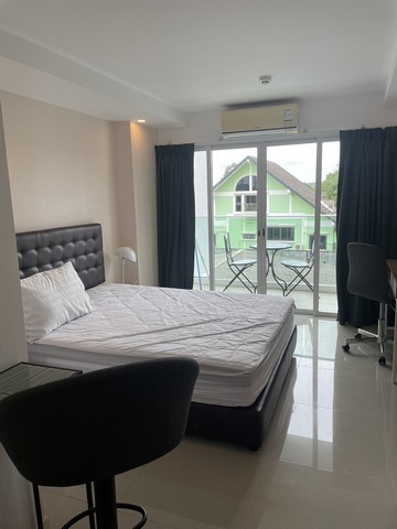 ขายคอนโดซีสราญ บางเสร่  เจ้าของขายเอง ราคาไม่ถึงล้าน 990,000 บาท พร้อมเข้าอยู่