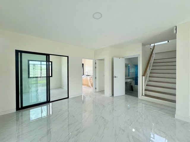 โครงการแมกซิม กรีนวิลเลจ ร่มเกล้า-สุวรรณภูมิ เปิดโซนใหม่ บ้านเดี่ยวดีไซน์สวย ฟังก์ชันครบ