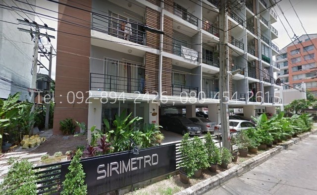 More Info : 082-463-6554 , 080-454-2615ขาย คอนโด  สิริเมโทร รัชดา – วิภาวดี 7,500 บาท ห้องใหม่ วิวดีห้องสตูดิโอ    23  ตร.ม.    ชั้น 8   เฟอร์นิเจอร์: ทีวี, ตู้เย็น, ไมโครเวฟ, โต๊ะอาหารขาย 1,500,000 บาทที่ตั้ง : ซอยวิภาวดี 16, ซอยโชคชัยร่วมมิตร, ซอยรัชดาภิเษก 19 , ซอยลาดพร้าว 26รถไฟฟ้า BTS หมอชิต , MRT รัชดาภิเษกโซน : จตุจักร , วิภาวดี , รัชดาสิ่งอำนวยความสะดวก :  ฟิตเนส, สวนย่อมฝากอสังหารับฝากขาย – เช่า – ซื้อ คอนโด บ้าน ที่ด