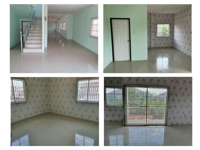 ขายบ้านเดี่ยวมือสองเมืองสุราษฎร์ธานี โครงการ รินทอง @ประดู่ 1