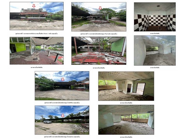 ขายอาคารสำนักงานมือสอง อำเภอเมืองสุราษฎร์ธานี จังหวัดสุราษฎร์ธานี