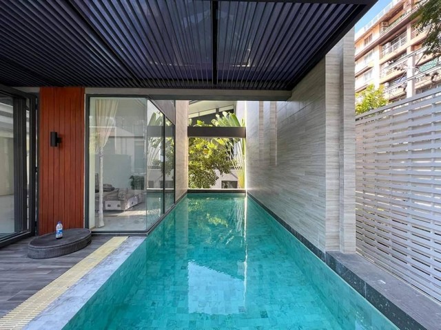 ต้องการขายด่วน  โครงการ อานีน่า วิลล่า สาทร-เย็นอากาศ บ้านสวย ตกแต่งพร้อมเข้าอยู่