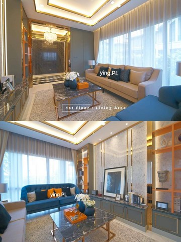 HS1017 ขายบ้านเดี่ยว โครงการ บลูเลอวาร์ด ซิกเนเจอร์ แจ้งวัฒนะ ตกแต่งครบพร้อมเข้าอยู่สอบถารายละเอียดเพิ่มเติม ติดต่อ : คุณหญิงโทร : 064-345-9870Line : 0643459870 /คลิกที่นี่  https://line.me/ti/p/Xogs_U3_3SPL. Real Estate BrokerHS1017 ขายบ้านเดี่ยว โครงการ บลูเลอวาร์ด ซิกเนเจอร์ แจ้งวัฒนะ ตกแต่งครบพร้อมเข้าอยู่พื้นที่ 114 ตารางวา พื้นที่ใช้สอย 519 ตารางเมตร จอดรถได้ 4 คัน4 ห้องนอน 5 ห้องน้ำ 2 ห้องพักผ่อน พร้อมห้องครัว ห้องแม่