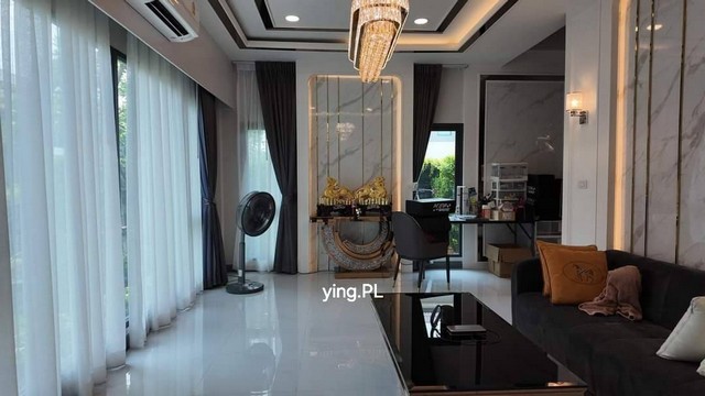 ด่วน ด่วน ขายบ้านเดี่ยว เดอะ ซิตี้ บางนา ติดเมกาบางนา ทำเลดีใกล้มอเตอร์เวย์