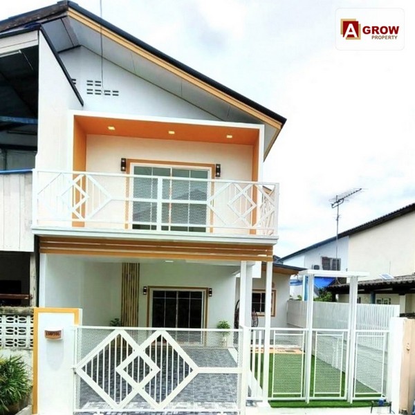 ม. คู่ขวัญหรรษา3-4 เพชรเกษม81-บางบอน5 บ้านแฝดราคาถูก ปรับปรุงใหม่ทั้งหลังแบบจัดเต็ม พร้อมเข้าอยู่ได้เลย