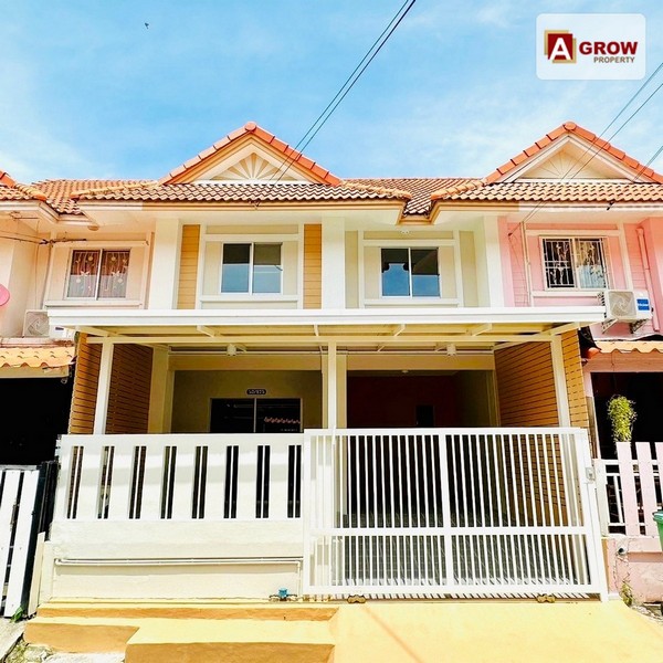 ให้เช่าบ้านเดี่ยวใกล้ สถานีรถไฟฟ้าศรีนครินทร์ ย่านบางนา โคงการชัยพฤกษ์ ศรีนครินทร์