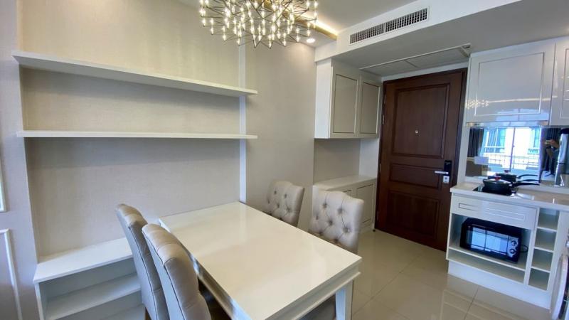 ขายคอนโด ใกล้ MRT ห้วยขวาง อมรันทา เรสซิเด้นซ์ (Amaranta Residence)