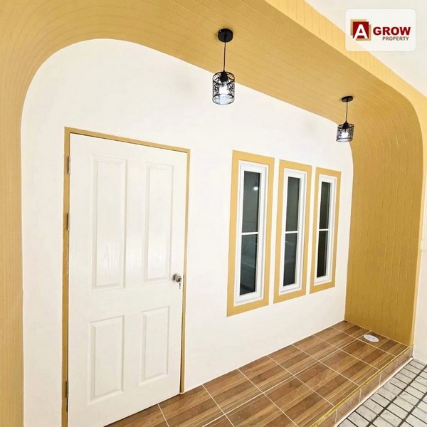 บ้านเดี่ยว วารีโอ สุวรรณภูมิ ศรีวารีน้อย Vario Suvarnabhumi