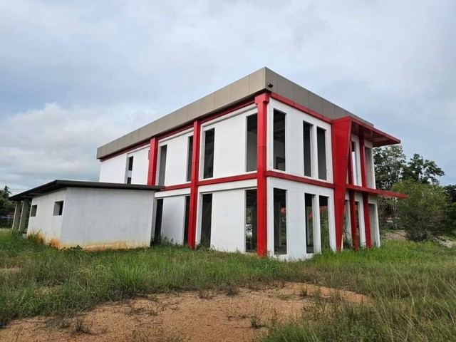 ขายที่ดิน พร้อมพื้นที่โกดัง โรงงาน สำนักงาน หนองขาม​ ศรีราขา​ ชลบุรี TP-F0354