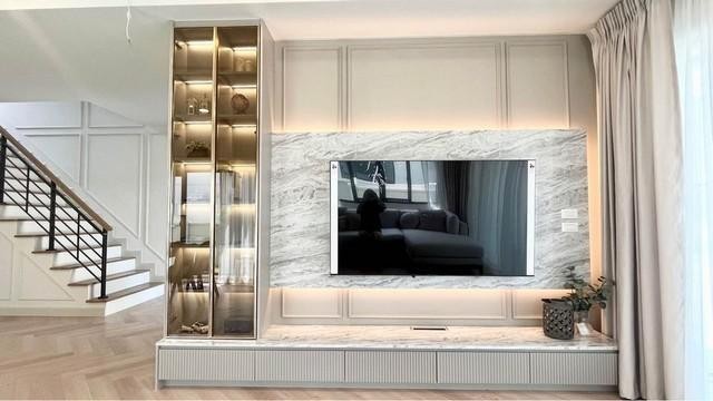 PO1127 ให้เช่า บ้านเดี่ยว 2ชั้น 4นอน ใกล้เมกะบางนา Centro Bangna เซนโทร บางนา