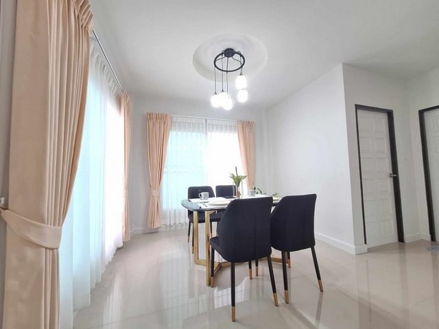 บ้านสวยพร้อมอยู่ ราคาพิเศษ อรสิริน6 ดอยสะเก็ด