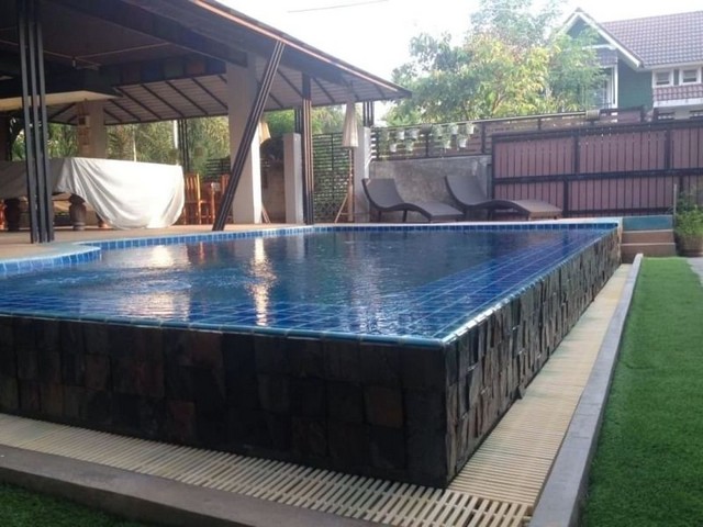 บ้านเดี่ยว แปลงมุม ไม่ไกลเมือง บ่อสร้าง สันกำแพง