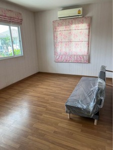 ให้เช่าบ้านเดี่ยว 3 ห้องนอน  2 ห้องน้ำ หมู่บ้านเดอะแพลน วงแหวนพระราม 9  ถ. พัฒนาชนบท 3