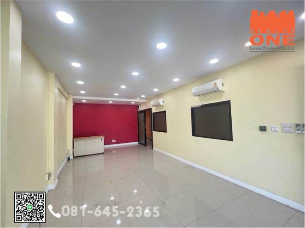 อาคารพาณิชย์ 3 ชั้น ครึ่ง (หน้าหมู่บ้านเปรมประชา) ถนน 3309 ตำบลบางกระสัน อำเภอบางปะอิน จังหวัดพระนครศรีอยุธยา