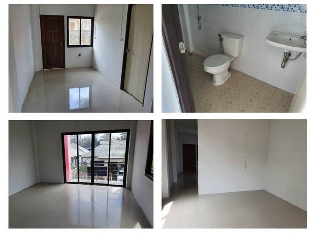 ขายทาวน์เฮ้าส์เมืองสุราษฎร์ธานี  โครงการทเวลตี้ทู โมเดิร์นโฮม