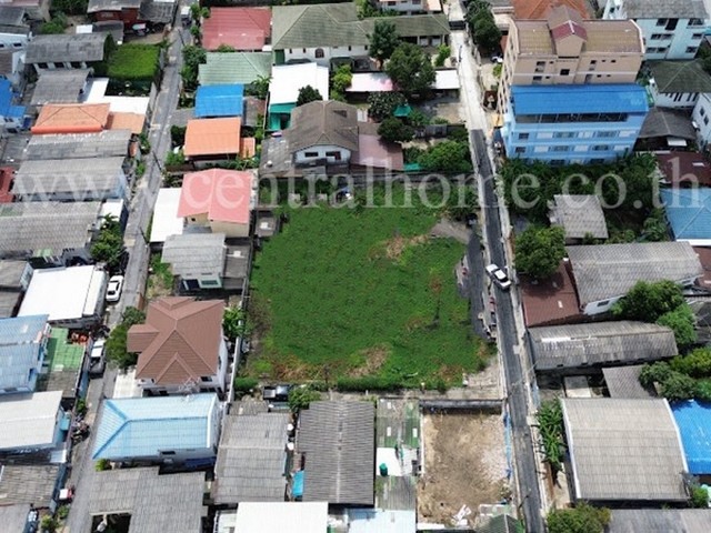 ที่ดินถมแล้ว 328.7 ตารางวา  ใกล้แยกติวานนท์ - ใกล้ MRT