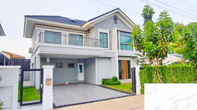 บ้านหรู เพอร์เฟค 0 200ม.สุขุมวิท 77 - สุวรรณภูมิ 7-11 Paseo 4นอน ให้เช่าคฤหาสน์หรู 2ชั้น โรบินสัน ลาดกระบัง 0.6 กม.  76 ตร.วา.  222 ตร.ม  4น้ำ 139,998 B-mSukhumvit 77 Suvarnabhumi 76 sq.wa 222 sqm 7-Eleven 200m. Robinson LatKrabang 0.6km. Paseo 4bed 2-story luxury mansion for rent luxury house Perfect  4bath 139,998 B-mที่ดิน 76 ตร.วา. พื้นที่ใช้สอย 222 ตร.ม 4 ห้องนอน 4 ห้องน้ำ1 ห้องแม่บ้าน2 ที่จอดรถระเบียงชั้น 2 กว้างบ้านใหม่ ซื้อมาได้ 3 ปีFully Furnishedแอร์,ทีวี,เครื่องทำน้ำอุ่น ครบทุกห้องไมโครเวฟ ตู้เย็น เตาแก๊ส เ�