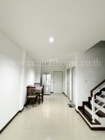 ทาวน์โฮม ซื่อตรง โคซี่ คลอง6 ธัญบุรี  เฟส3 Suetrong COZY