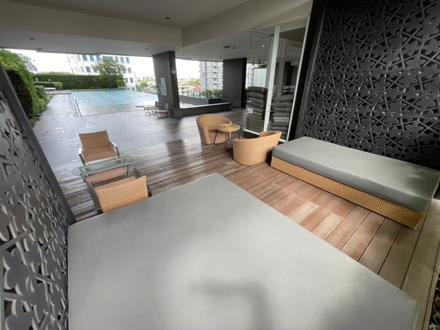 ขายคอนโดเดอะ พาร์คแลนด์ รัชดา/วงศ์สว่าง ห้อง 1525 ชั้น 15 ขนาด 30 ตรม.