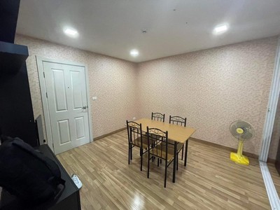 ขายพร้อมผู้เช่า!! ขายเดอะวันพลัส คอนโด แอทศรีนครินทร์ ห้องวิวสระน้ำ ชั้นบนสุด รับค่าเช่าต่อได้เลยปีละ 72,000 บาท! ขนาด 29.16 ตร.ม.