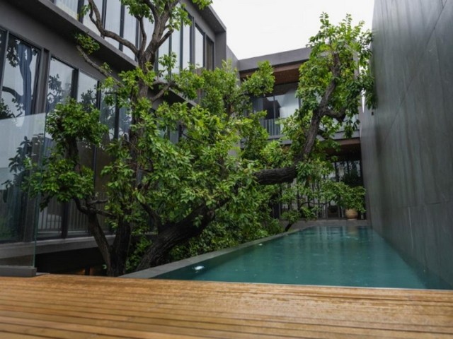 PO1128 ขายบ้านเดี่ยวสวยหรู 3 ชั้น Unique Luxury ซอยนาคนิวาส 20 ลาดพร้าว ใกล้ Central East Ville เลียบด่วน Crystal 5 ห้องนอน 7 ห้องน้ำ