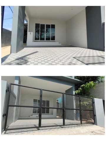 ขายบ้านแฝด 2 ชั้น สไตล์โมเดล ซอยหลังบขส. ตำบล โพธิ์เสด็จ อำเภอ เมือง จังหวัดนครศรีธรรมราช