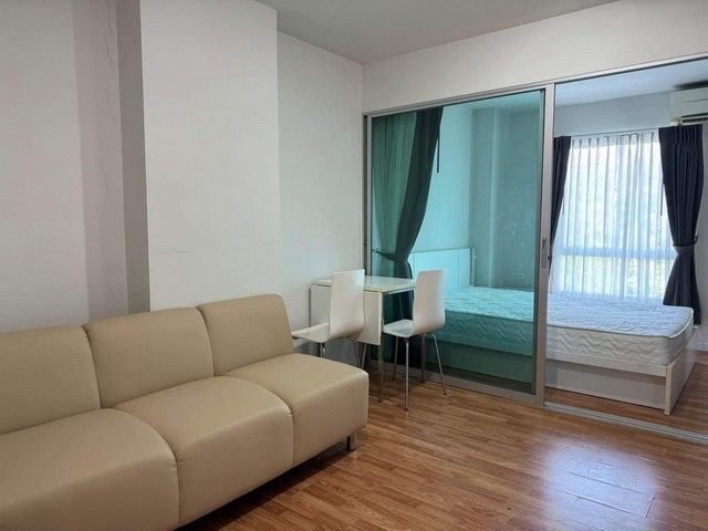 ให้เช่าคอนโดเดอะปาร์คแลนด์ ใกล้ห้างแหลมทอง ระยอง ชั้น3 วิวเมือง