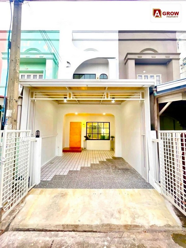 ม. ศรีประจักษ์ รังสิต-นครนายก47 รังสิตคลอง2 รีโนเวทใหม่ตกแต่งสวยและลงตัว