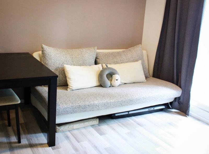 ขาย The Key Condo Wutthakat  สภาพใหม่ ทำเลดี ใกล้รถไฟฟ้า เขตจอมทอง กรุงเทพมหานคร (เจ้าของขายเอง)