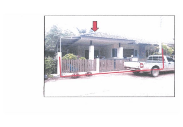   Code ID : PGSNI640077  ราคา  1,300,000  บาท ▸ เนื้อที่ 33.70 ตร.ว   พื้นที่ใช้สอย 82.5 ตร.ม.  * 2 ห้องนอน 2 ห้องน้ำ   * 1 ที่จอดรถ   บ้านหันไปทางทิศเหนือ  พิกัดทรัพย์ : https://maps.app.goo.gl/3oFQ1PECVX9EV4817  สถานที่ใกล้เคียง ▸ใกล้  PTT Station ปตท.บางสวรรค์ ▸ใกล้  ตลาดนัดต้นปาล์ม บางสวรรค์ ▸ใกล้  วัดบางสวรรค์ ▸ใกล้  โรงพยาบาลปลายพระยา  สอบถามเพิ่มเติม / นัดชม โทร. 097-419-5982(พลอย) โทร. 096-932-4624(ออมสิน) Line : @panaya (มี@ด้านหน้า)  ปรึกษาสินเชื่อฟรี One Stop Service ดูแ�