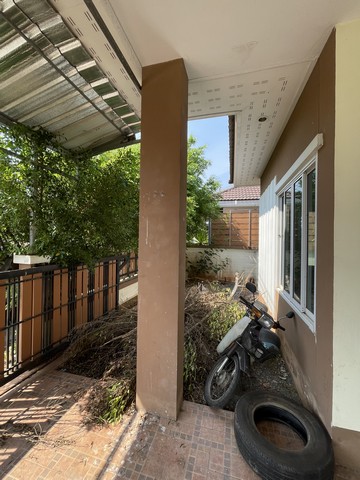 ขายบ้านเดี่ยวมือสองเมืองสุราษฎร์ธานี โครงการ บรรจงเฮ้าส์บายพาส