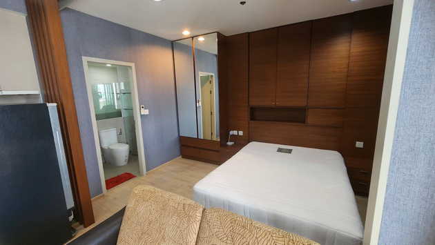 ให้เช่าคอนโด ไอดีโอ คิว ราชเทวี ถ.เพชรบุรี  เขตราชเทวี กรุงเทพมหานคร