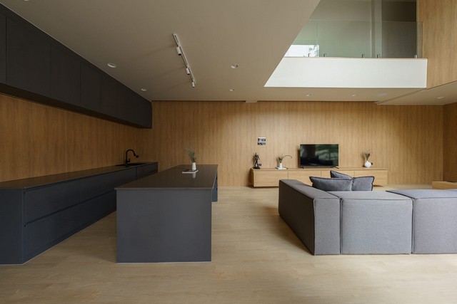 WAN451ขายบ้านเดี่ยวสร้างเองคอลเลคชั่น​ใหม่จาก Private​ Courtyard​  ยกสวนทั้งสวนไว้ในบ้าน  ติดถนนใหญ่และสถานีรถไฟฟ้า SRTและMRT  นนทบุรี