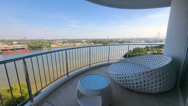 ให้เช่าคอนโด Supalai Riva grand พระราม 3 แขวงช่องนนทรี เขตยานนาวา กรุงเทพมหานคร 