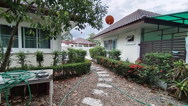 ขายบ้านบ้านเดี่ยว 2 หลังอำเภอแม่ริม จังหวัดเชียงใหม่เนื้อที่ 95 ตารางวา