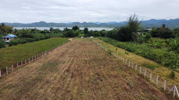 ขายที่ดินทำเลทอง วิวสวยเขาล้อมรอบ มองเห็นวิวน้ำ  อ.ศรีสวัสดิ์ จ.กาญจนบุรี