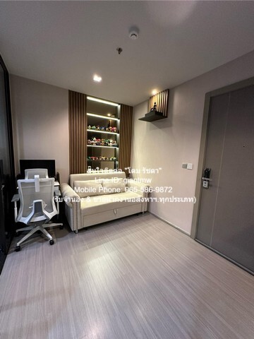 คอนโดมิเนียม Life Asoke - Rama 9 ไลฟ์ อโศก - พระราม 9 1 BR 1 BATHROOM พื้นที่ =  32 SQ.M. 5150000 บาท. ใกล้กับ รถไฟฟ้า MRT พระราม 9 ราคานี้คุ้มมาก