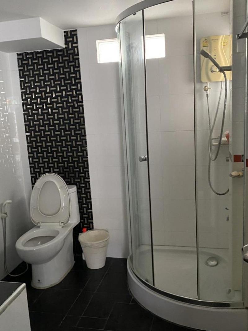 EPL-HR3708 ให้เช่าบ้านเดี่ยว 2 ชั้น รีโนเวทใหม่ หมู่บ้านสัมมากร ซอยรามคำแหง110 ที่ดิน 60 ตารางวา 3 ห้องนอน 2 ห้องน้ำ แอร์ 4 เครื่อง