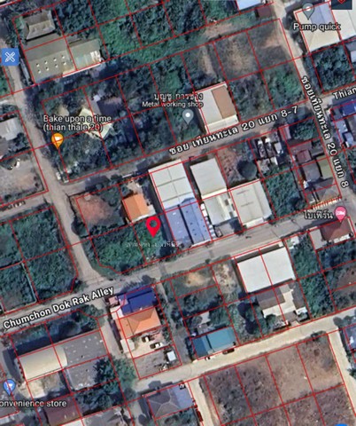 ขาย ที่ดิน แปลงสวย ขนาด 80 ตรว. บางขุนเทียน ผังสีเหลือง เหมาะสำหรับสร้างที่พักอาศัย ในแหล่งชุมชน(รหัสทรัพย์ที่ : 40050)ที่ตั้ง : ซ.เทียนทะเล20 ต.บางบอน อ.บางขุนเทียน กรุงเทพมหานครรายละเอียด- เนื้อที่ 80 ตร.ว - ผังสีเหลือง- เหมาะสำหรับสร้างที่พักอาศัยในแหล่งชุมชนราคาเพียง 2,000,000 บาทสนใจ ติดต่อ คุณอรดาTel. : 0987159555Line-ID : 0987159555WhatsApp: +66987159555(รหัสทรัพย์ที่ : 40050)รบกวนแจ้งรหัสทรัพย์admin : 065-145-6415-------------------